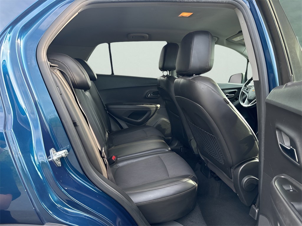 2020 Chevrolet Trax