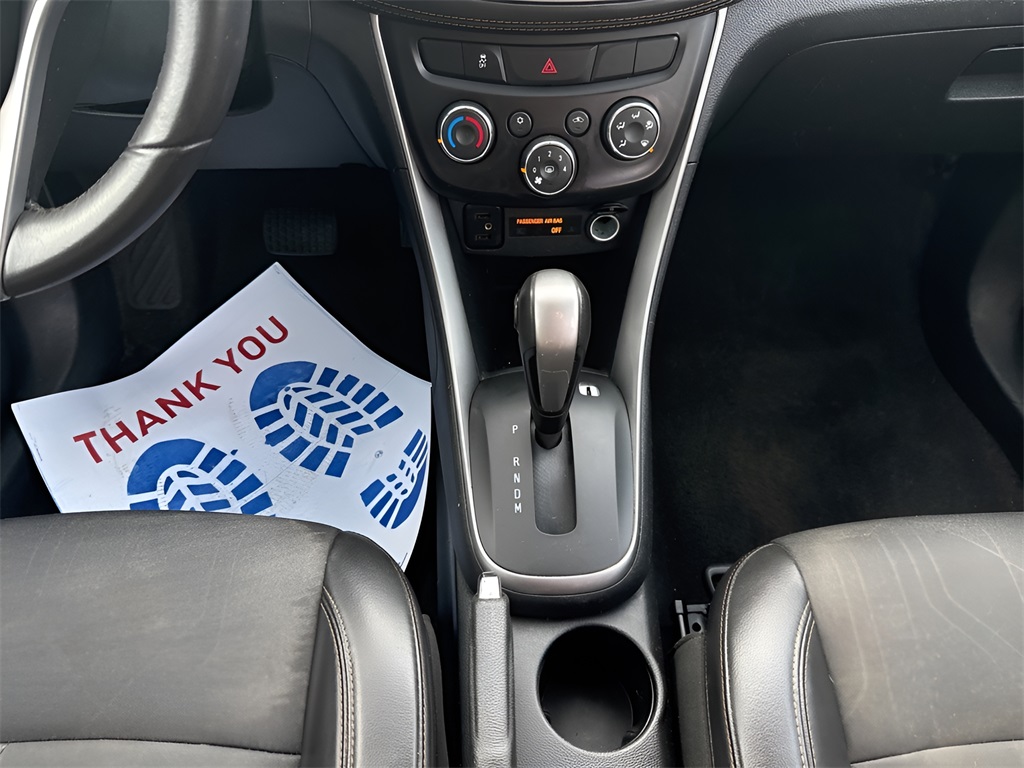 2020 Chevrolet Trax