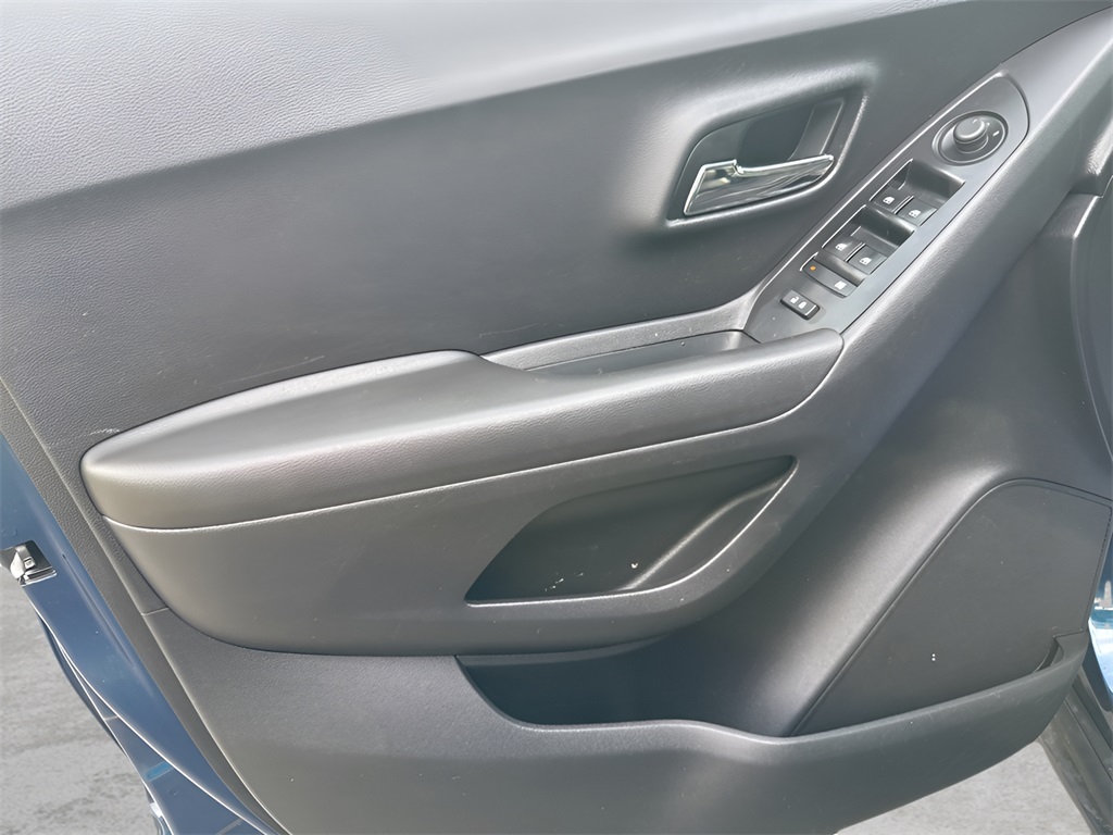 2020 Chevrolet Trax