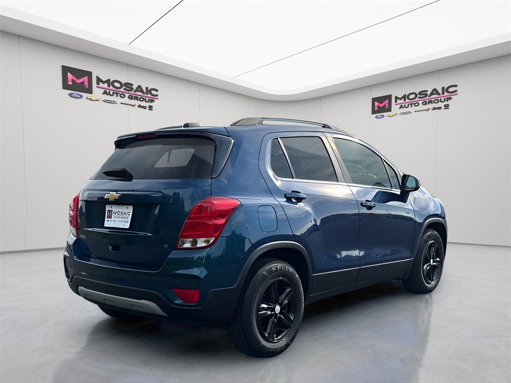 2020 Chevrolet Trax