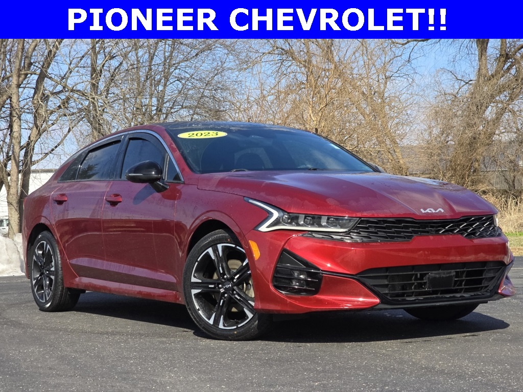 2023 Kia K5 GT-Line FWD