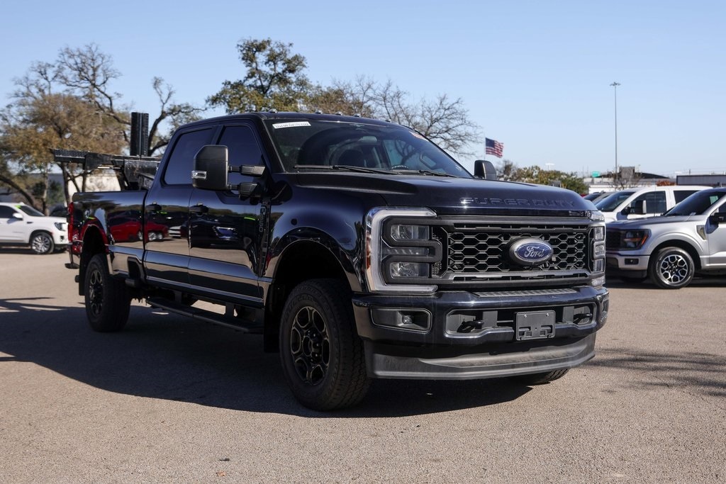 Used Car 2023 Ford F-350sd  Xl For Sale Under $60,000 In Austin, Texas
