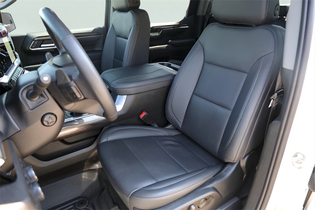 Used Car 2023 Chevrolet Silverado 1500  Ltz For Sale In Austin, Texas