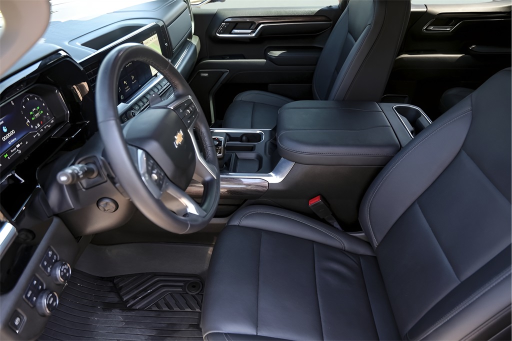 Used Car 2023 Chevrolet Silverado 1500  Ltz For Sale In Austin, Texas