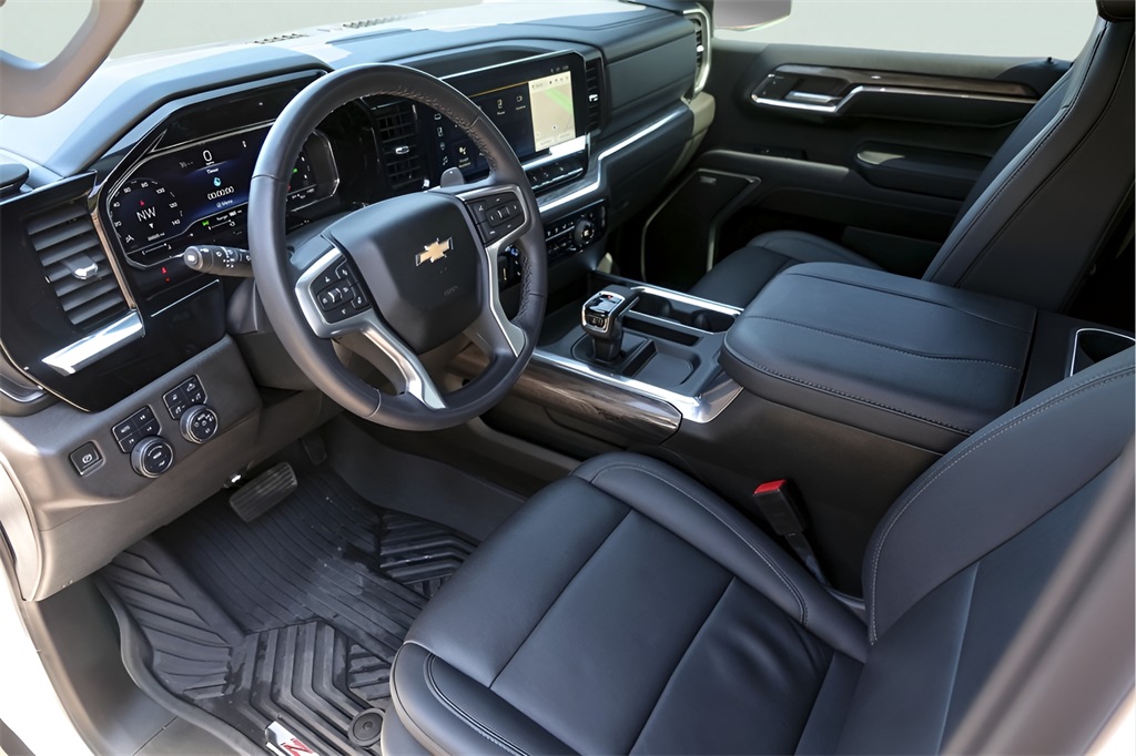 Used Car 2023 Chevrolet Silverado 1500  Ltz For Sale In Austin, Texas