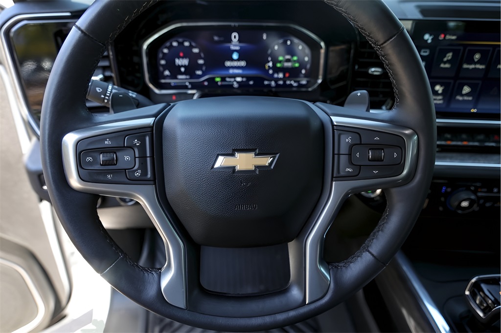 Used Car 2023 Chevrolet Silverado 1500  Ltz For Sale In Austin, Texas
