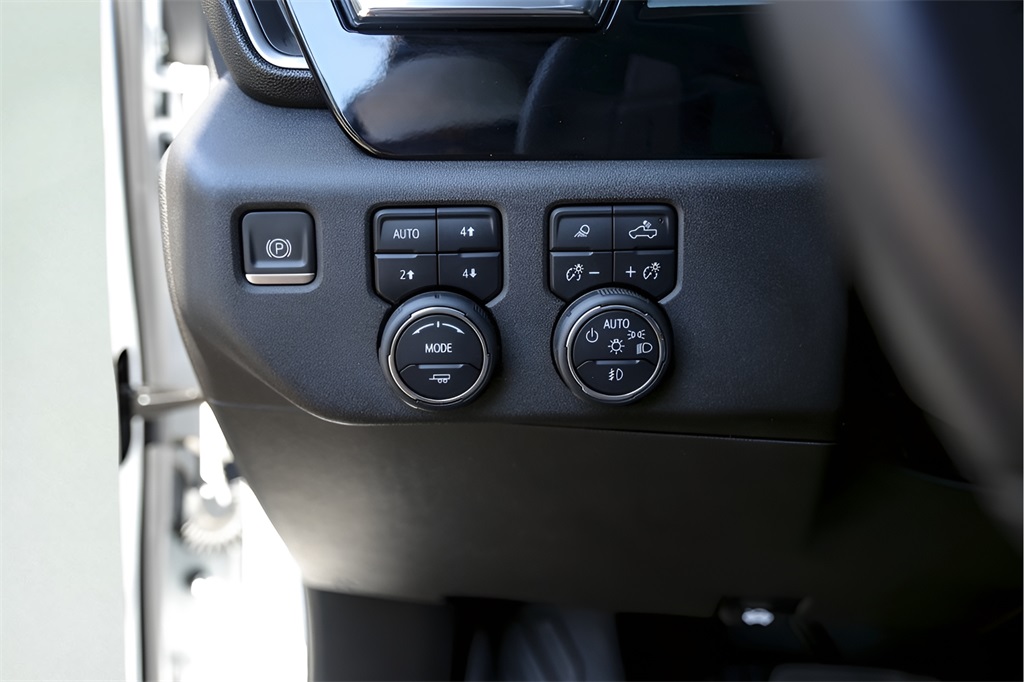 Used Car 2023 Chevrolet Silverado 1500  Ltz For Sale In Austin, Texas