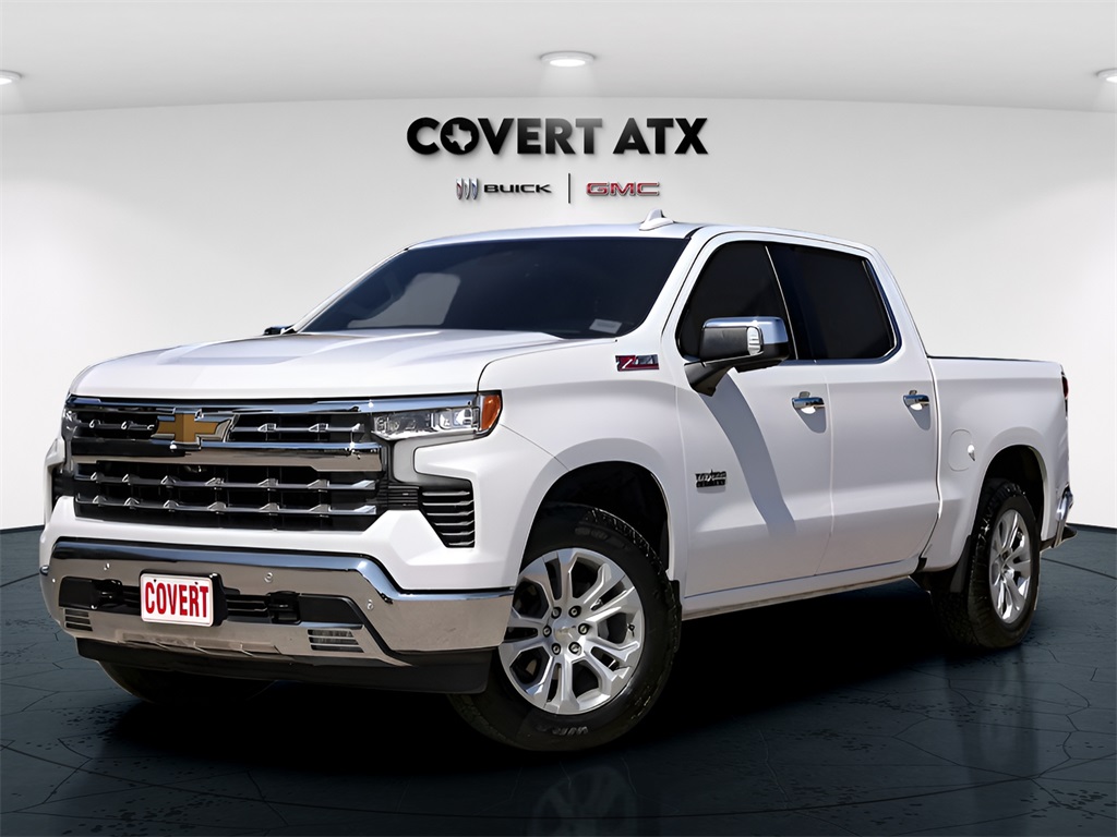 Used Car 2023 Chevrolet Silverado 1500  Ltz For Sale In Austin, Texas