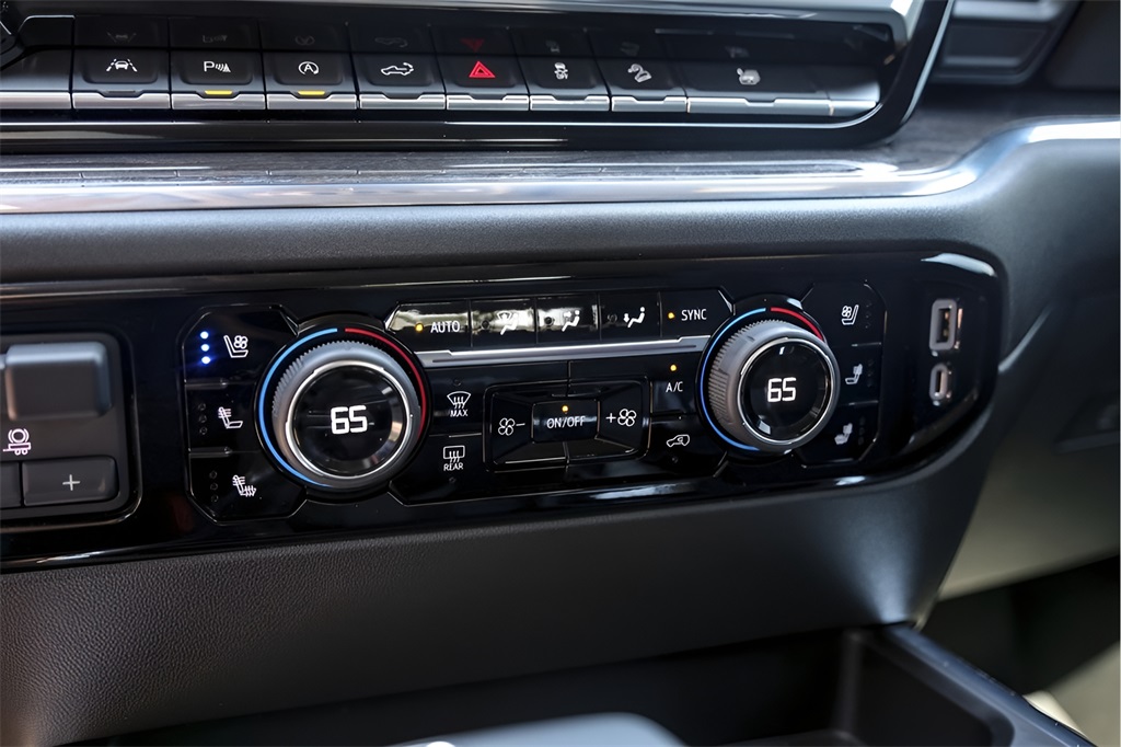 Used Car 2023 Chevrolet Silverado 1500  Ltz For Sale In Austin, Texas