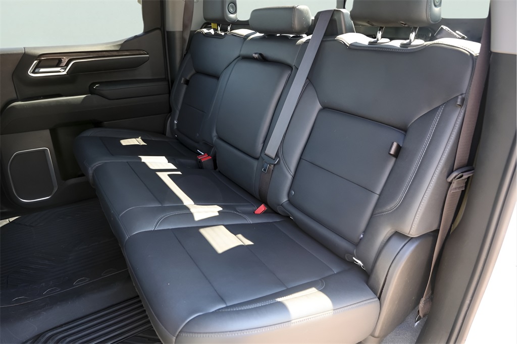 Used Car 2023 Chevrolet Silverado 1500  Ltz For Sale In Austin, Texas