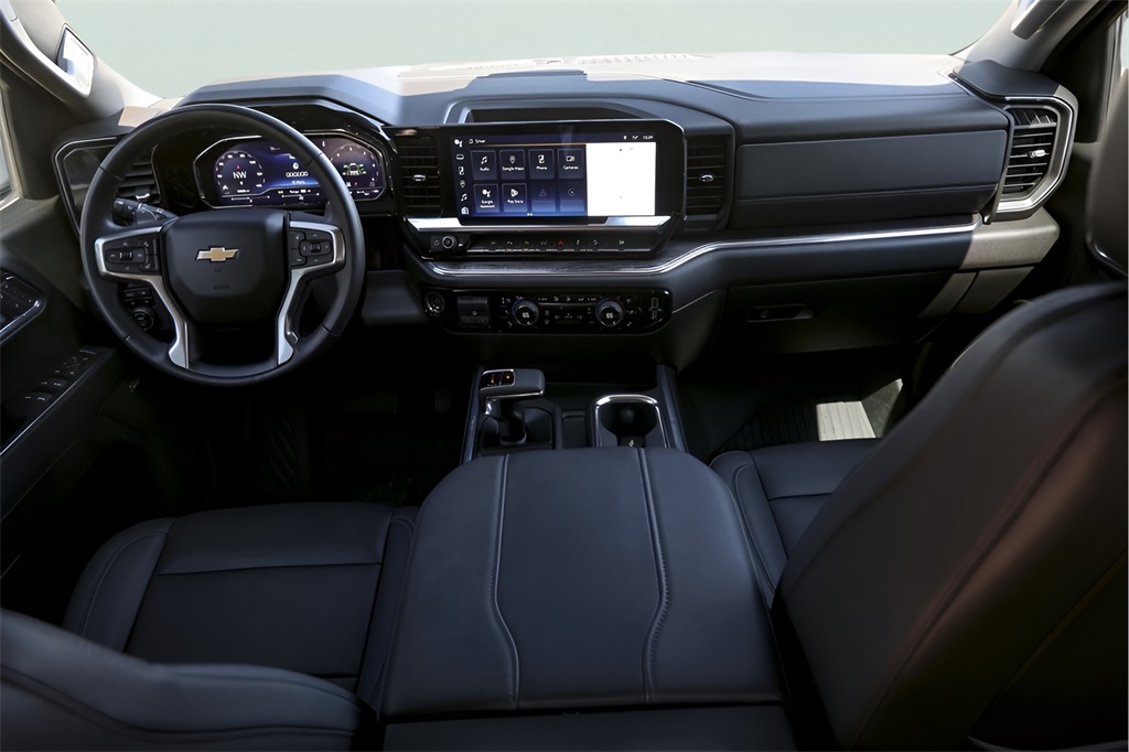 Used Car 2023 Chevrolet Silverado 1500  Ltz For Sale In Austin, Texas