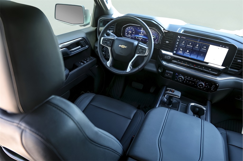 Used Car 2023 Chevrolet Silverado 1500  Ltz For Sale In Austin, Texas
