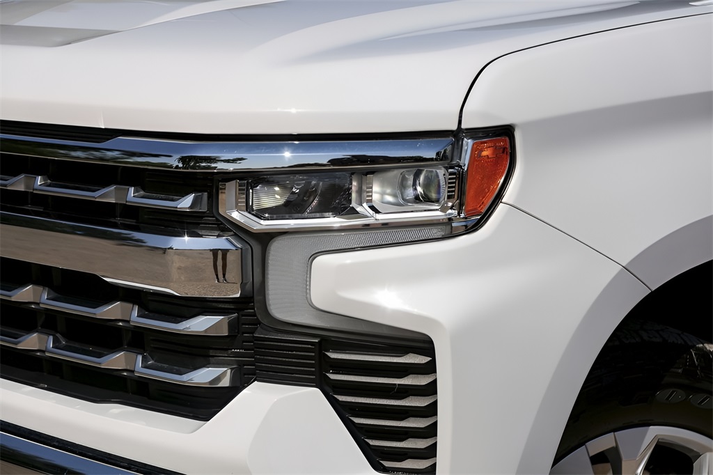 Used Car 2023 Chevrolet Silverado 1500  Ltz For Sale In Austin, Texas