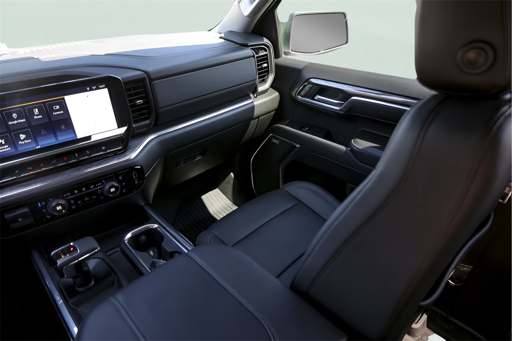 Used Car 2023 Chevrolet Silverado 1500  Ltz For Sale In Austin, Texas