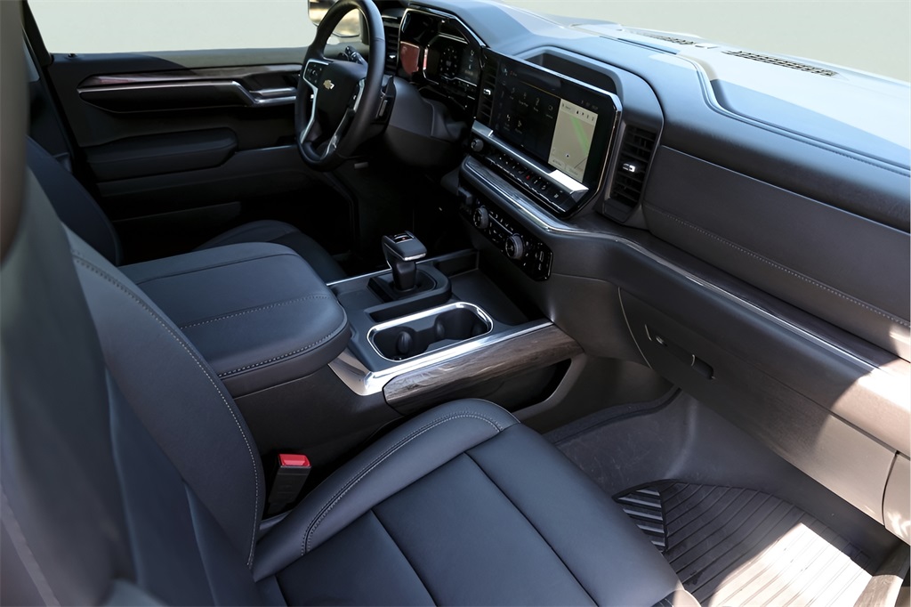 Used Car 2023 Chevrolet Silverado 1500  Ltz For Sale In Austin, Texas
