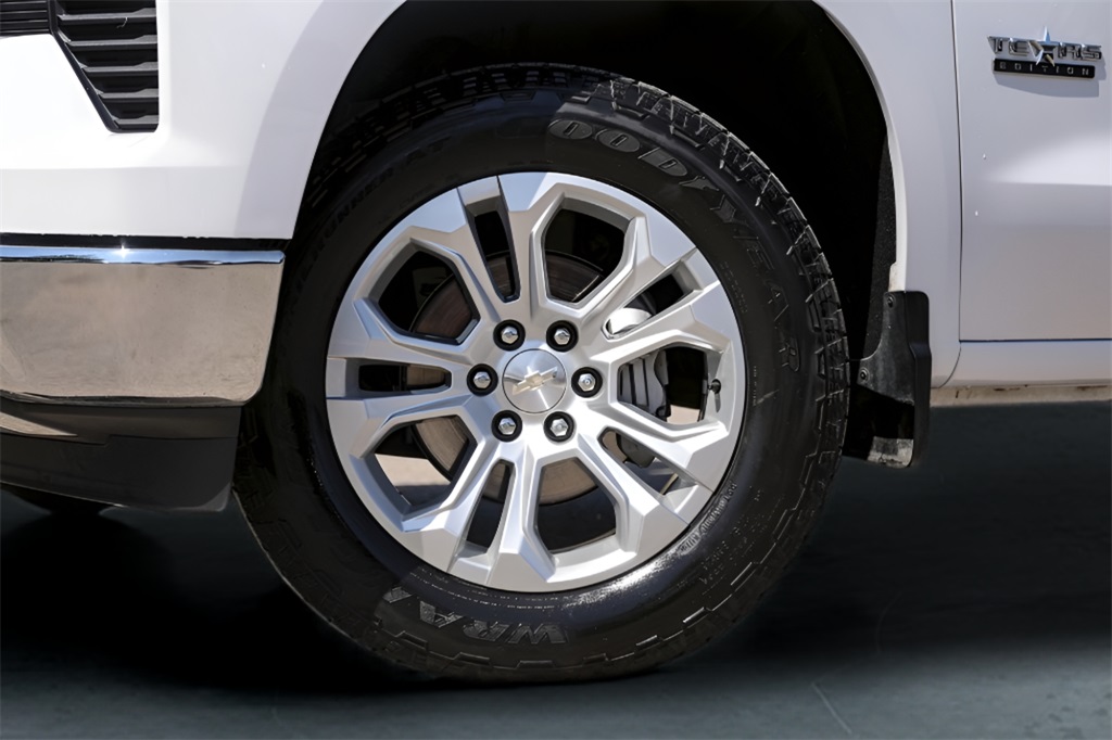 Used Car 2023 Chevrolet Silverado 1500  Ltz For Sale In Austin, Texas