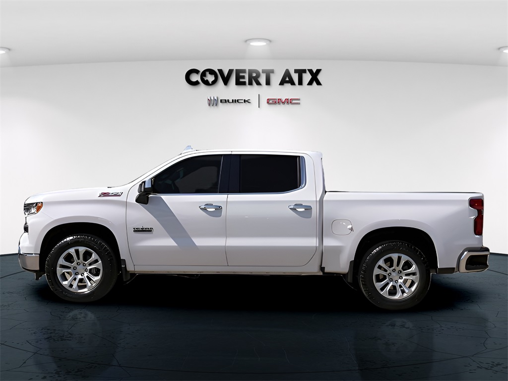 Used Car 2023 Chevrolet Silverado 1500  Ltz For Sale In Austin, Texas