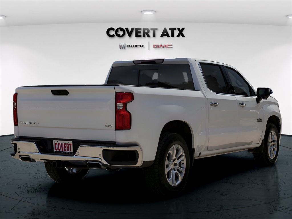 Used Car 2023 Chevrolet Silverado 1500  Ltz For Sale In Austin, Texas