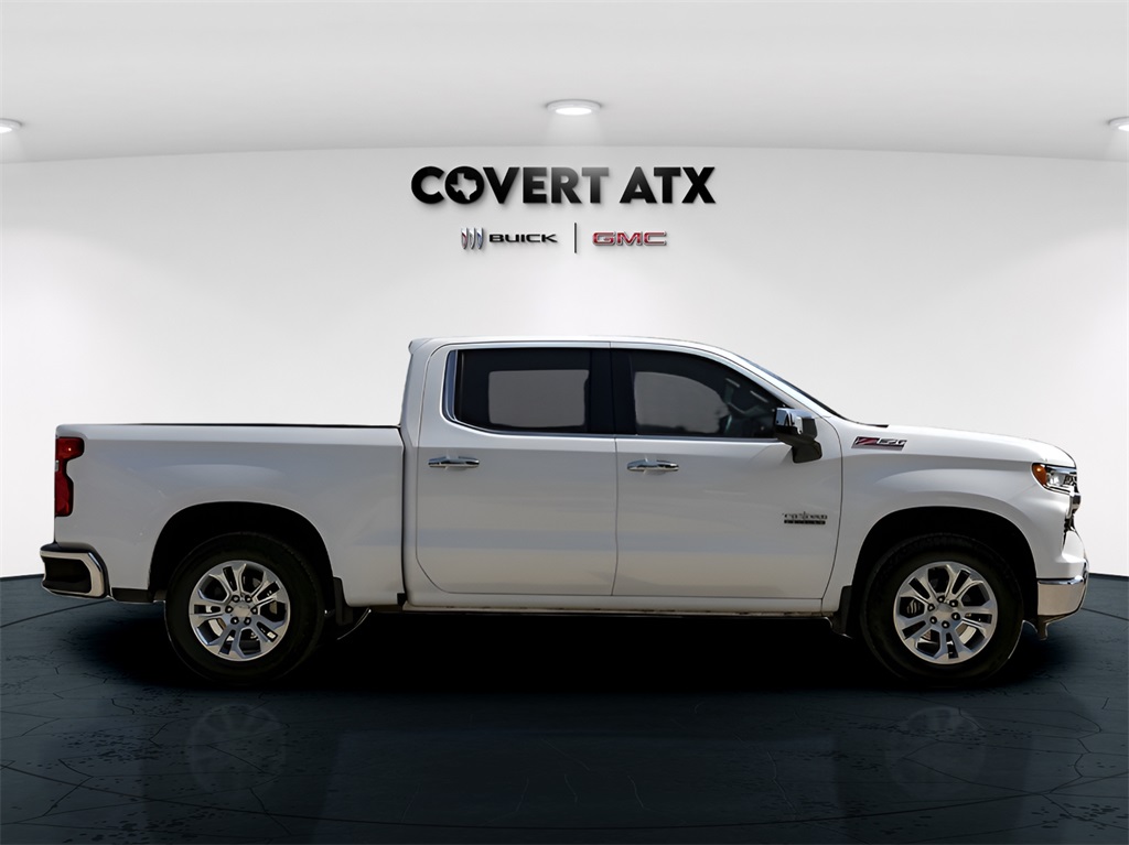 Used Car 2023 Chevrolet Silverado 1500  Ltz For Sale In Austin, Texas