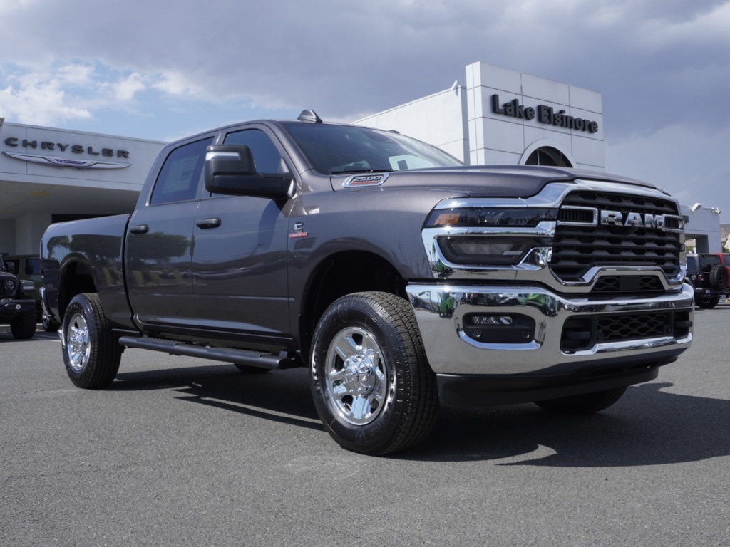 2026 Ram 2500 Tradesman