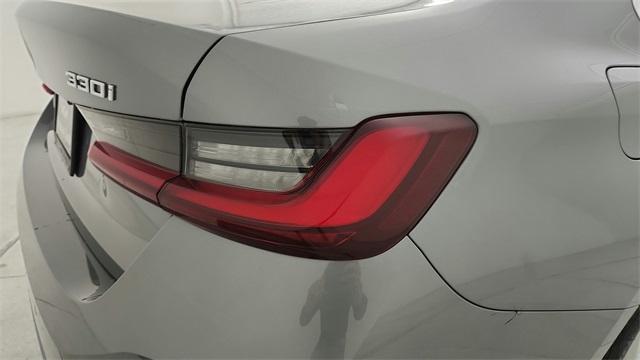2025 BMW 3 Series 330i Gray at Big Star Chrysler Jeep Dodge Ram 
