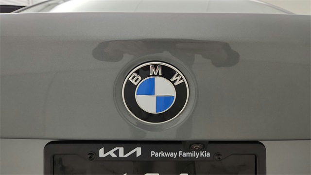 2025 BMW 3 Series 330i Gray at Big Star Chrysler Jeep Dodge Ram 