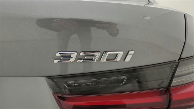 2025 BMW 3 Series 330i Gray at Big Star Chrysler Jeep Dodge Ram 