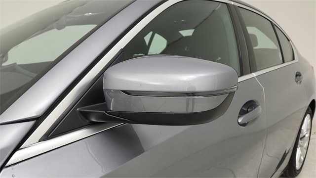 2025 BMW 3 Series 330i Gray at Big Star Chrysler Jeep Dodge Ram 