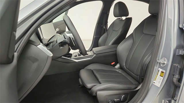 2025 BMW 3 Series 330i Gray at Big Star Chrysler Jeep Dodge Ram 
