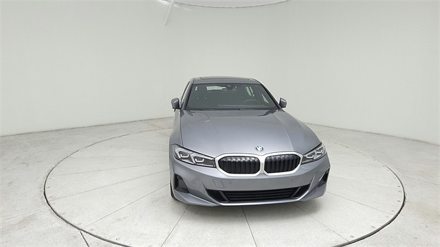 2025 BMW 3 Series 330i Gray at Big Star Chrysler Jeep Dodge Ram 