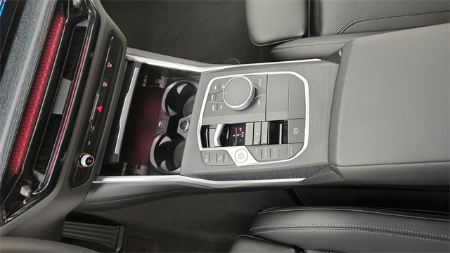 2025 BMW 3 Series 330i Gray at Big Star Chrysler Jeep Dodge Ram 