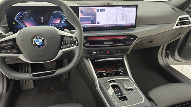 2025 BMW 3 Series 330i Gray at Big Star Chrysler Jeep Dodge Ram 