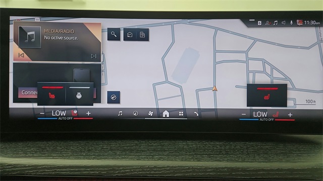 2025 BMW 3 Series 330i Gray at Big Star Chrysler Jeep Dodge Ram 