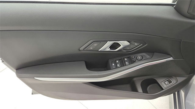 2025 BMW 3 Series 330i Gray at Big Star Chrysler Jeep Dodge Ram 