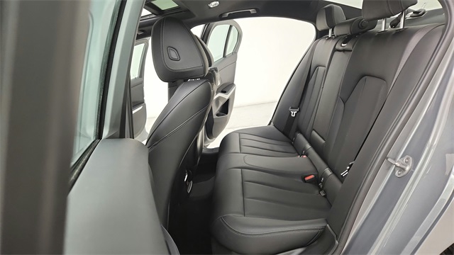 2025 BMW 3 Series 330i Gray at Big Star Chrysler Jeep Dodge Ram 