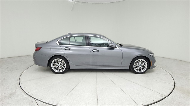 2025 BMW 3 Series 330i Gray at Big Star Chrysler Jeep Dodge Ram 