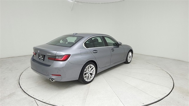 2025 BMW 3 Series 330i Gray at Big Star Chrysler Jeep Dodge Ram 