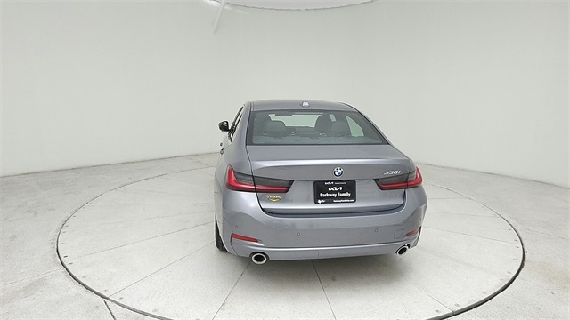 2025 BMW 3 Series 330i Gray at Big Star Chrysler Jeep Dodge Ram 