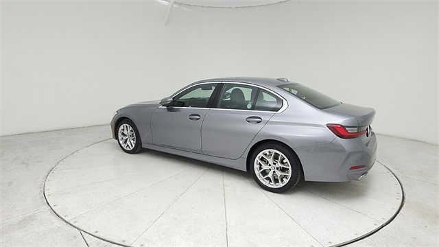 2025 BMW 3 Series 330i Gray at Big Star Chrysler Jeep Dodge Ram 