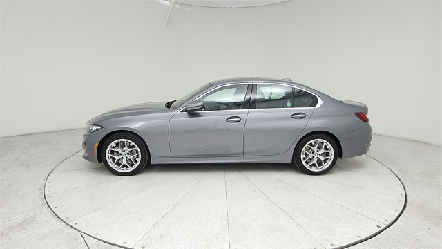 2025 BMW 3 Series 330i Gray at Big Star Chrysler Jeep Dodge Ram 