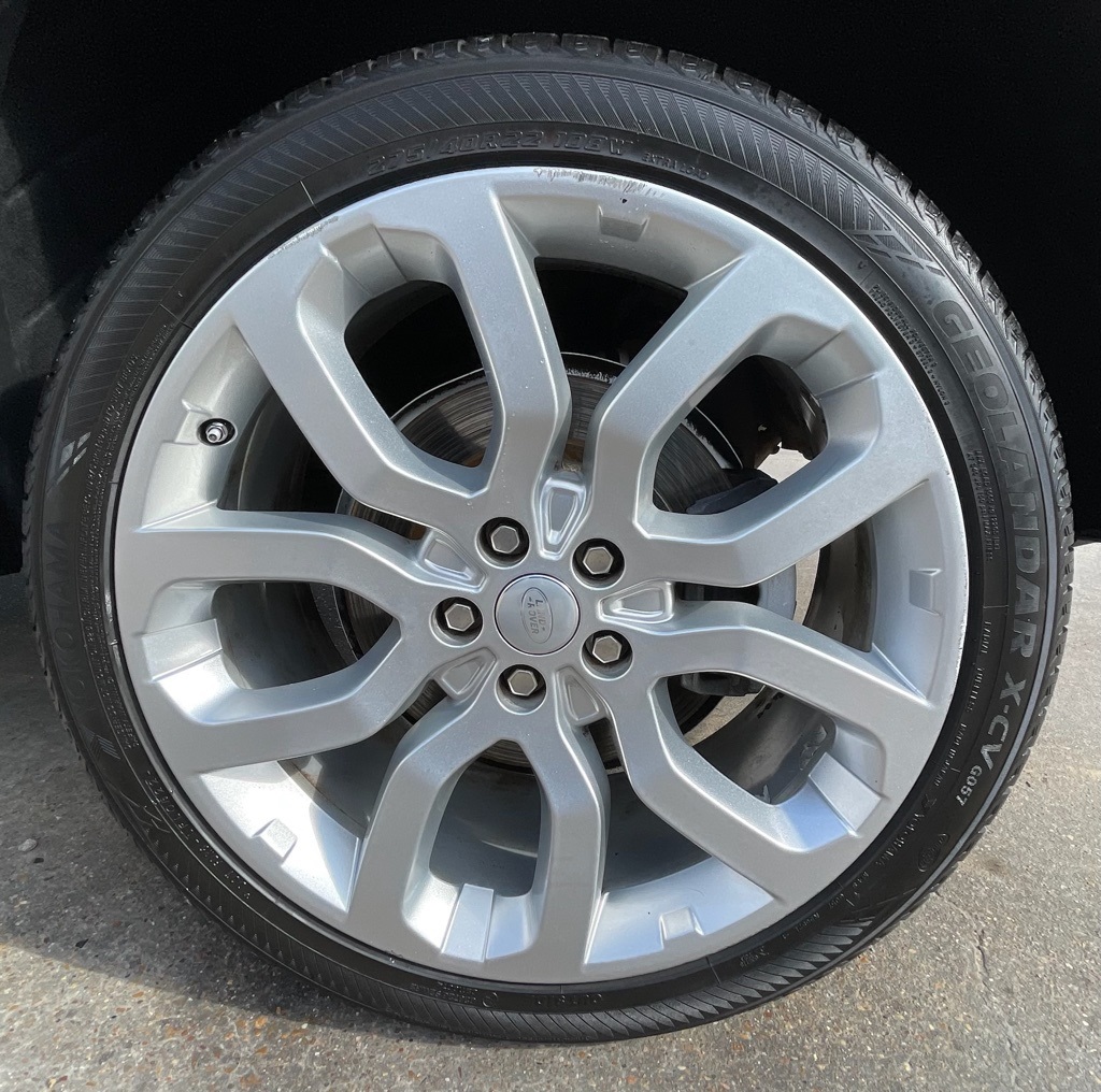 2016 Land Rover Range Rover Sport 3.0L V6 Supercharged HSE Gold at Ultimate Motorsports