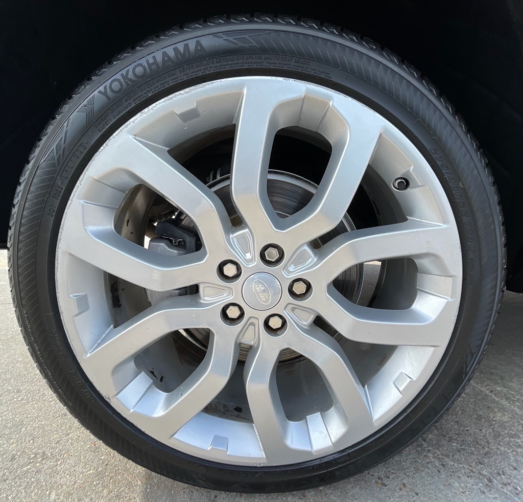 2016 Land Rover Range Rover Sport 3.0L V6 Supercharged HSE Gold at Ultimate Motorsports