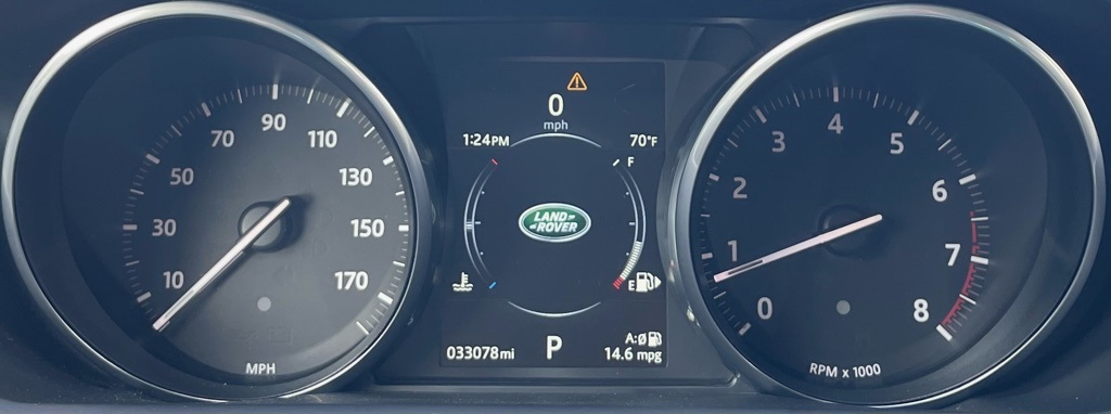 2016 Land Rover Range Rover Sport 3.0L V6 Supercharged HSE Gold at Ultimate Motorsports