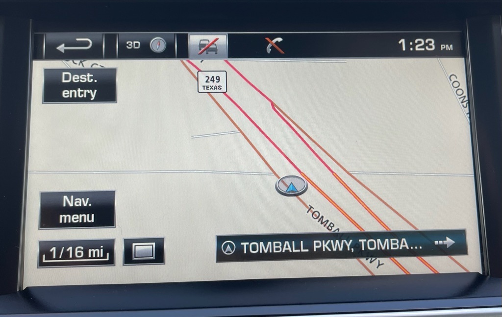 2016 Land Rover Range Rover Sport 3.0L V6 Supercharged HSE Gold at Ultimate Motorsports