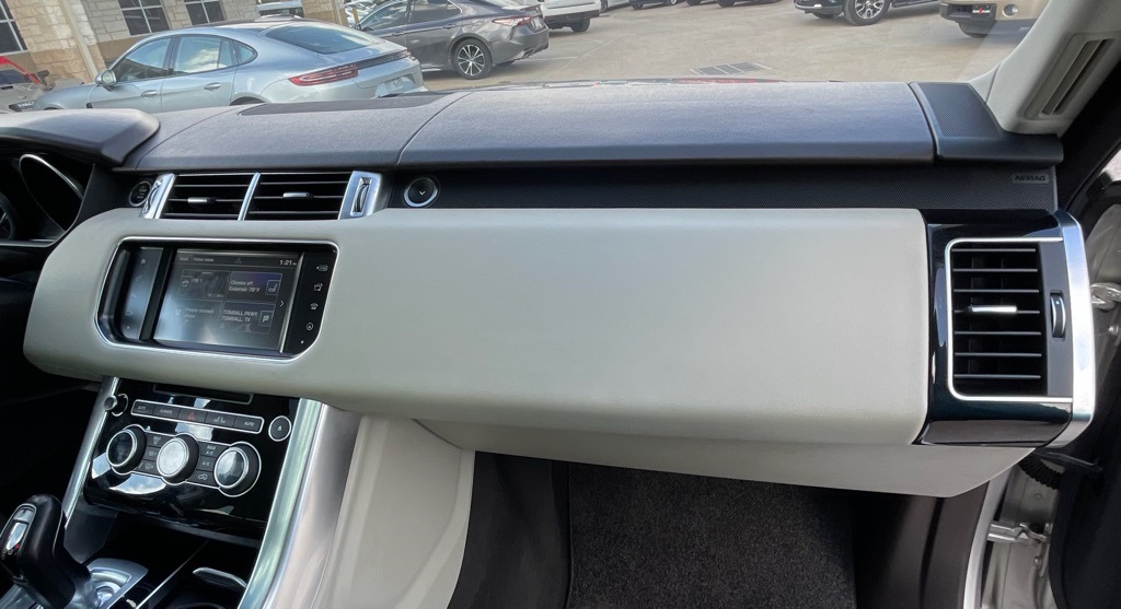 2016 Land Rover Range Rover Sport 3.0L V6 Supercharged HSE Gold at Ultimate Motorsports