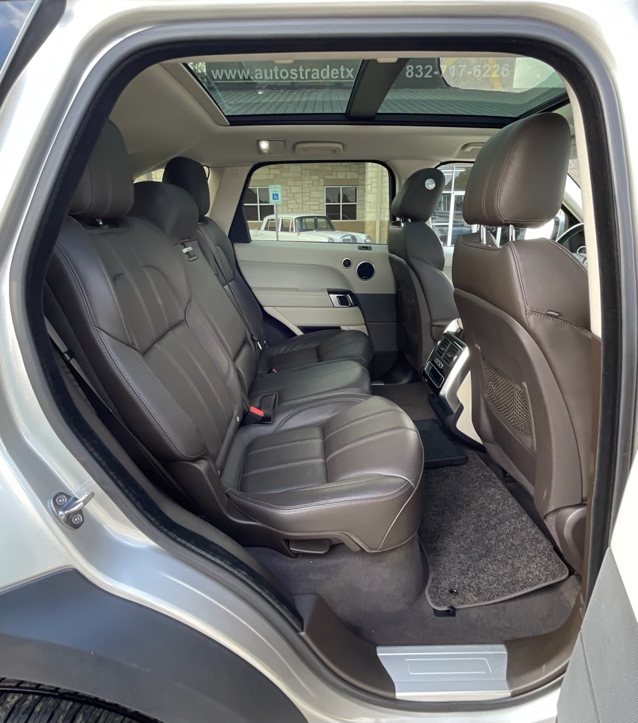 2016 Land Rover Range Rover Sport 3.0L V6 Supercharged HSE Gold at Ultimate Motorsports