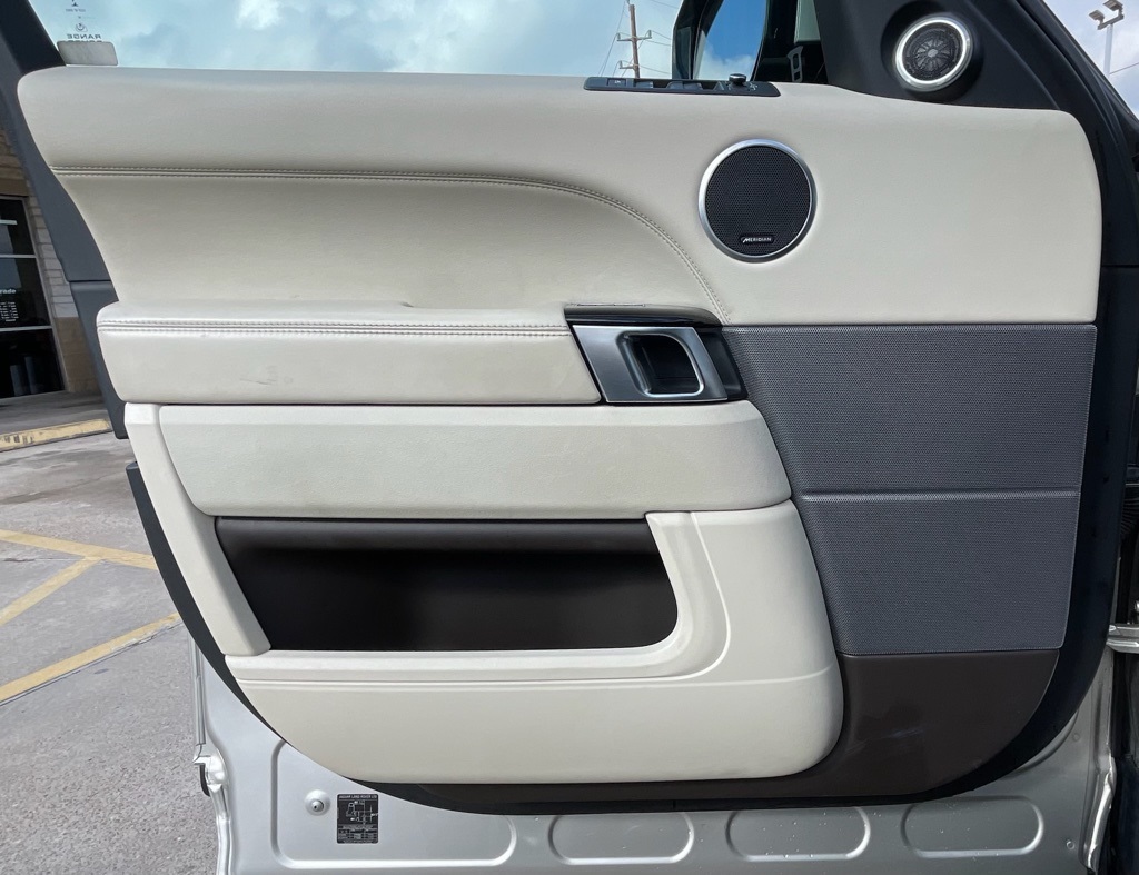 2016 Land Rover Range Rover Sport 3.0L V6 Supercharged HSE Gold at Ultimate Motorsports