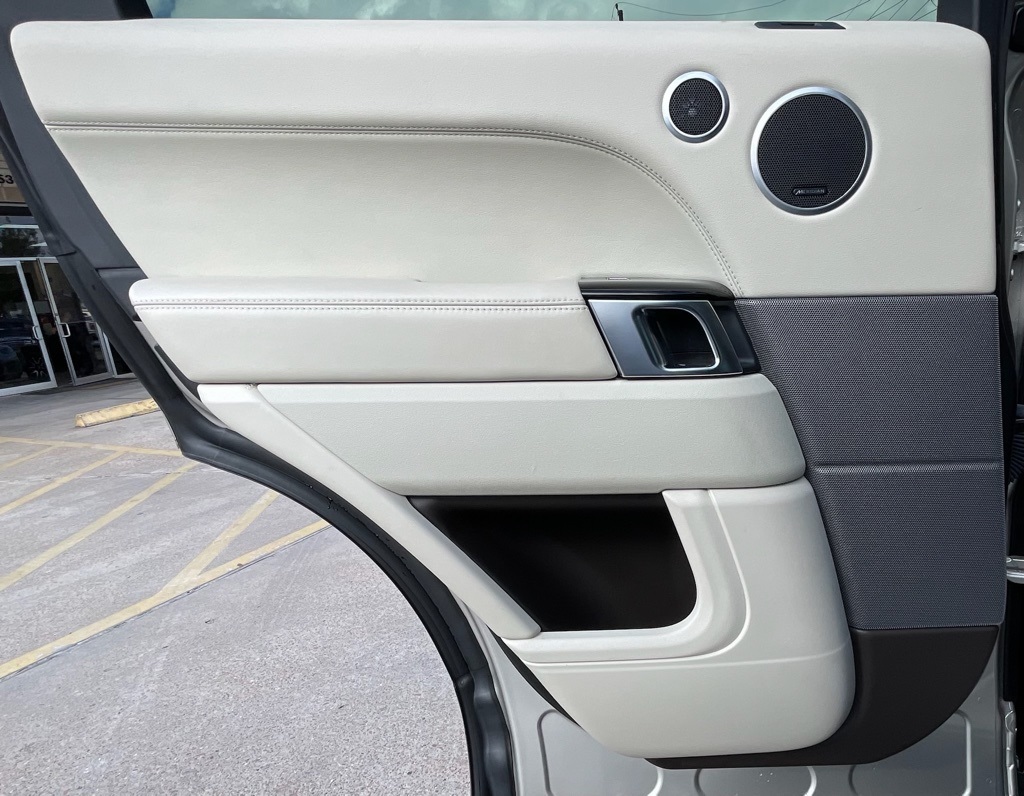 2016 Land Rover Range Rover Sport 3.0L V6 Supercharged HSE Gold at Ultimate Motorsports