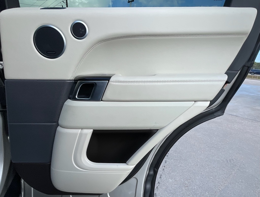 2016 Land Rover Range Rover Sport 3.0L V6 Supercharged HSE Gold at Ultimate Motorsports