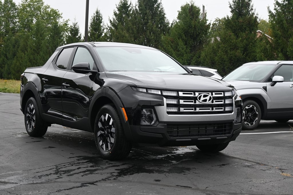 2026 Hyundai Santa Cruz SE